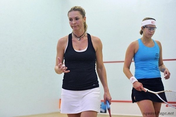 Helena Vladyková squash