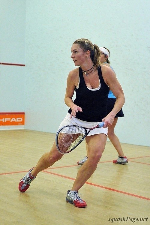 Helena Vladyková squash