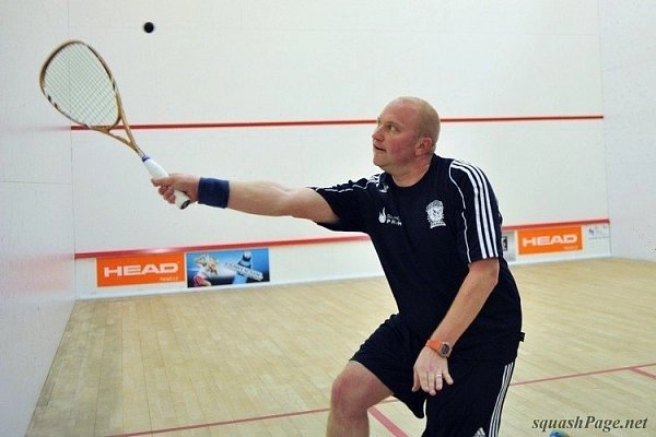 Tim Vail squash