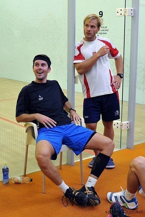 Marek Maník squash