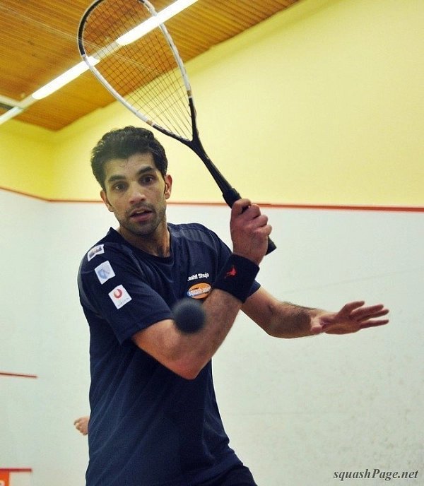 Kashif Shuja squash