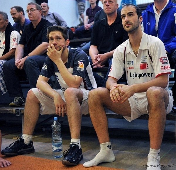 Simon Rosner squash