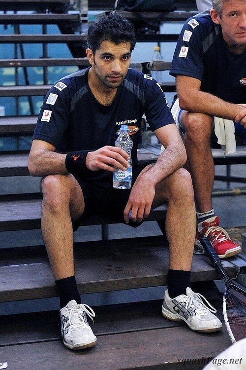 Kashif Shuja squash