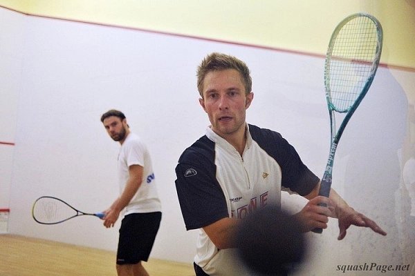 Andy Haschker squash