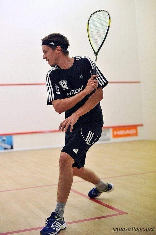 Jan Koukal squash