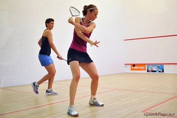 Orla Noom squash
