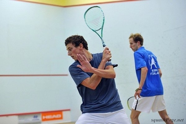 Lucas Serme squash