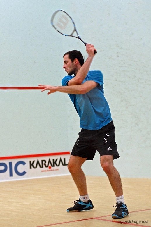 Štěpán Martin squash