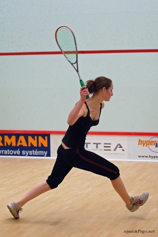 Sigačevová Jana squash
