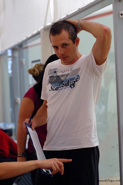 Fremel Marek squash
