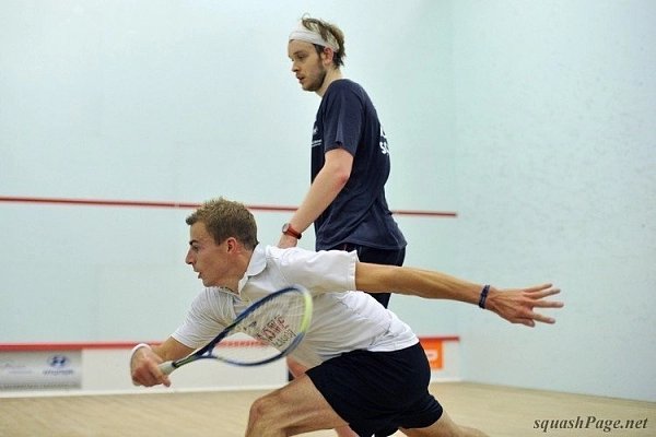 James Willstrop squash