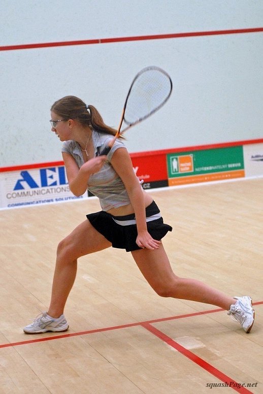 Krejčová Barbora squash