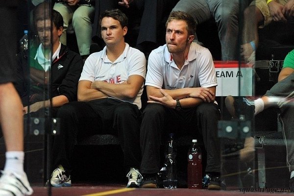 Andy Haschker squash