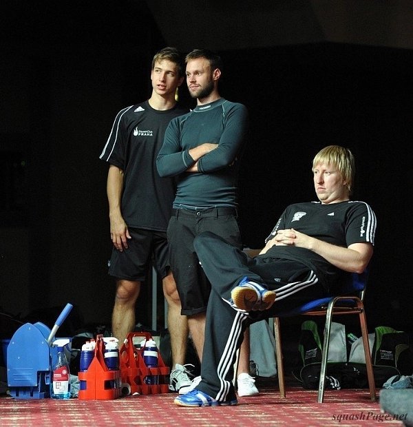 Petr Martin squash