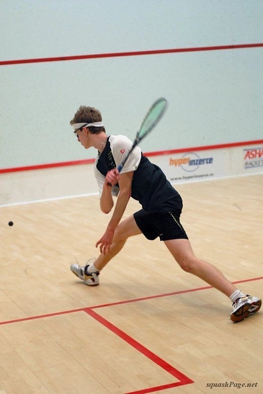 Kolínský Daniel squash