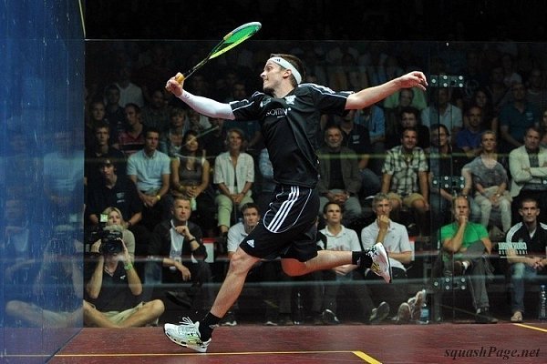 Jan Koukal squash