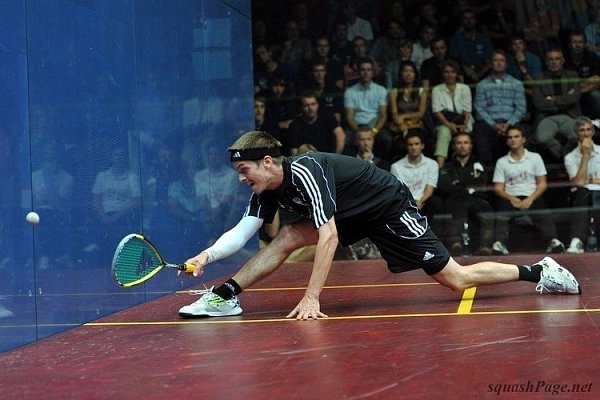 Jan Koukal squash