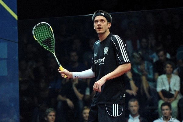 Jan Koukal squash