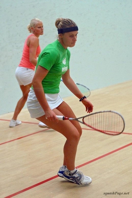 Rindošová Jana squash