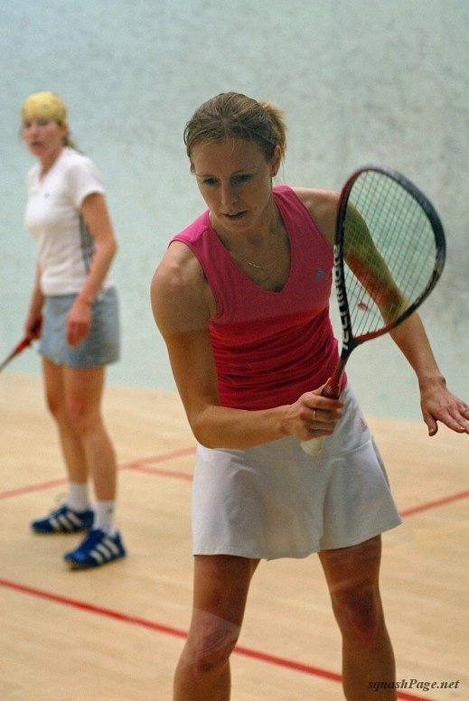 Vágnerová Hana squash