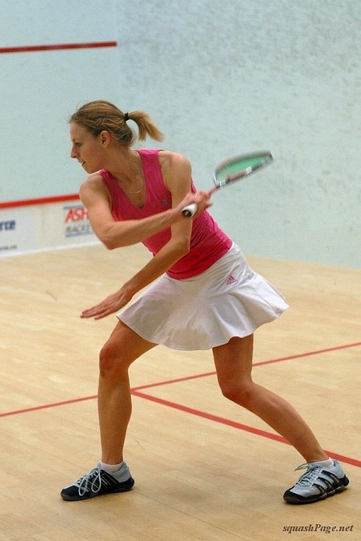 Vágnerová Hana squash