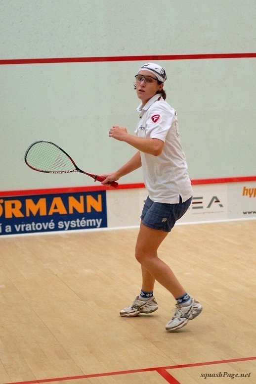 Polanská Nikola squash