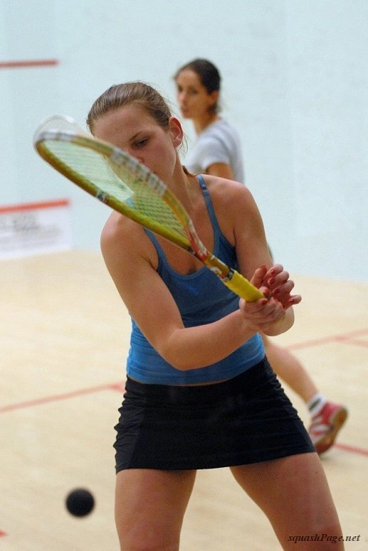 Feřteková Eva squash