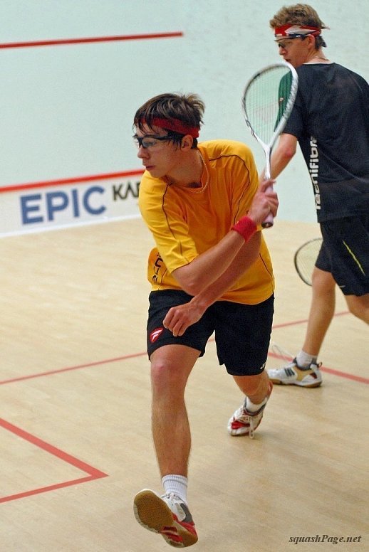 Nádvorník Richard squash