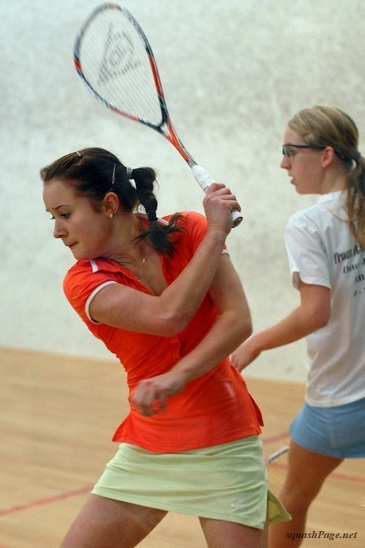 Uhrinová Karolína squash