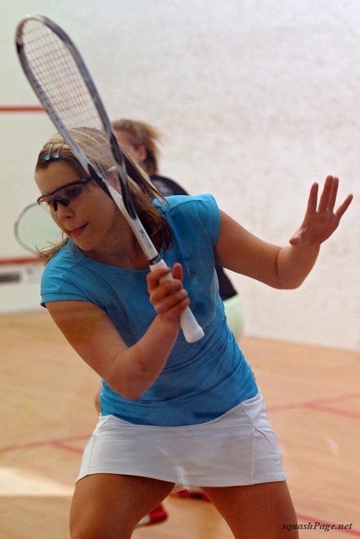 Jirková Veronika squash