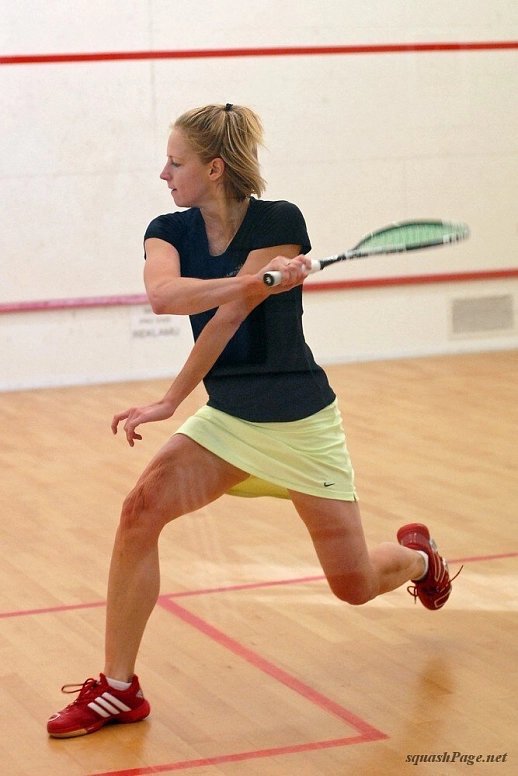 Vágnerová Kate?ina squash