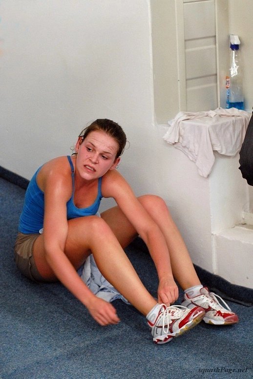 Fe?teková Eva squash