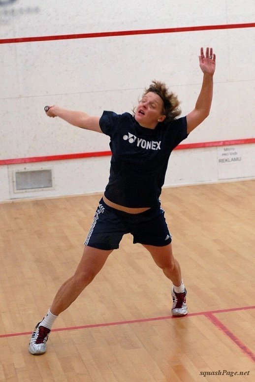 Kakosová Martina squash