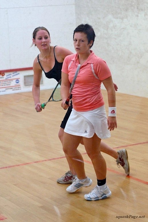 , Siga?evová Jana squash