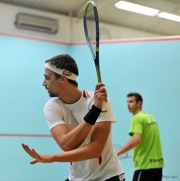 Miroslav Celler, Jakub Kosinka squash