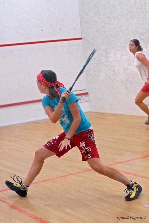 Procházková Alena squash