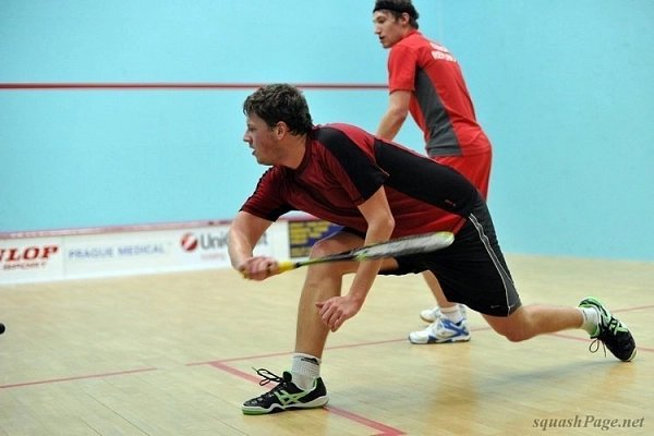 Roman Švec squash