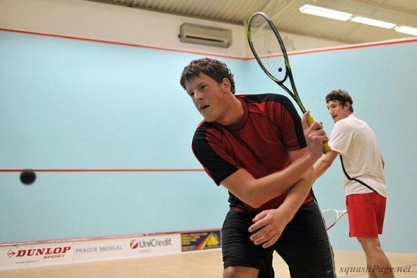 Roman Švec squash