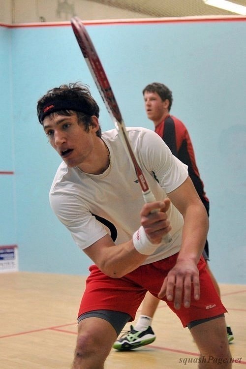 Ondřej Uherka squash