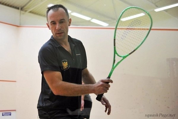 Martin Kubát squash