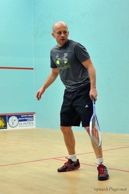 Roman Kubričan squash