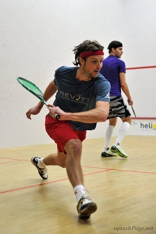 Jakub Stupka squash
