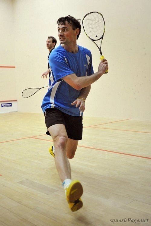 Petr Veselý squash