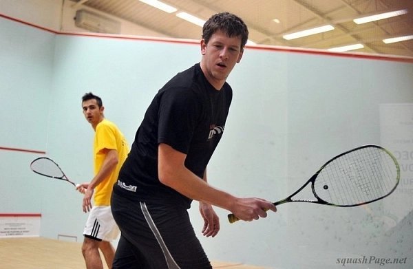 Roman Švec squash
