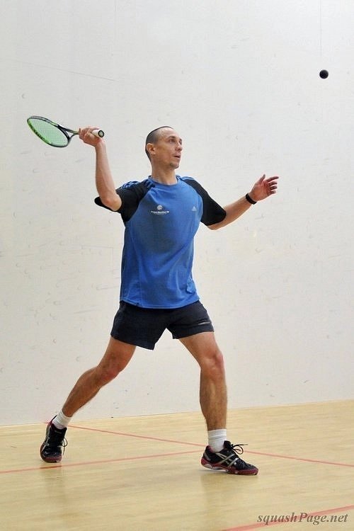Pavel Jakubů squash