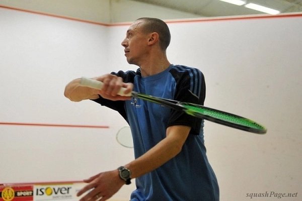 Pavel Jakubů squash