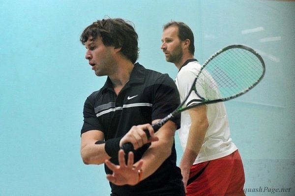 Miroslav Kolář squash
