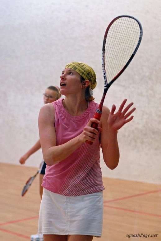 Gallatová Eva squash