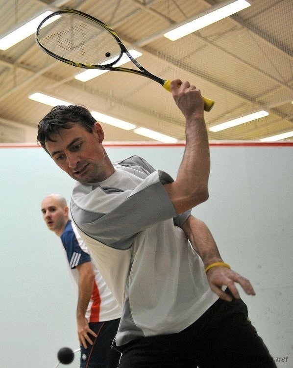 Petr Veselý squash