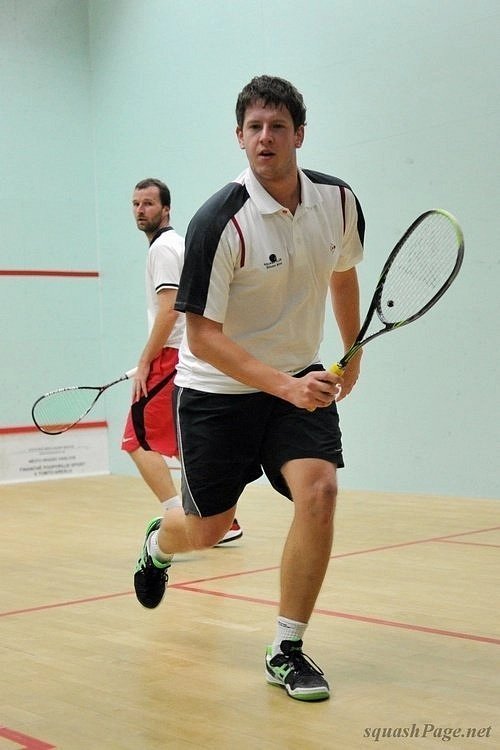 Roman Švec squash